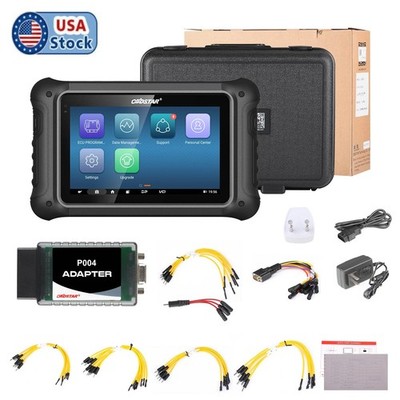 OBDSTAR DC706 E/CU Tool Full Version for Car Motorcycle Automatic Identification