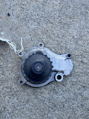 03-06 Jeep Wrangler TJ 2.4L 4cyl Water Coolant Pump