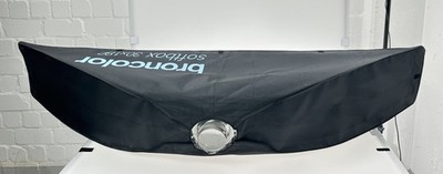 Broncolor Softbox 30x180cm Striplight Fotostudio inkl. MwSt. #H105