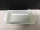 Anchor Hocking Rectangular Loaf Pan Casserole, Excellent Condition — photo 3