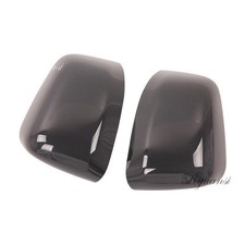 Side Mirror Covers Cap Add-on For Jeep Grand Cherokee Dodge Durango 2011-2022