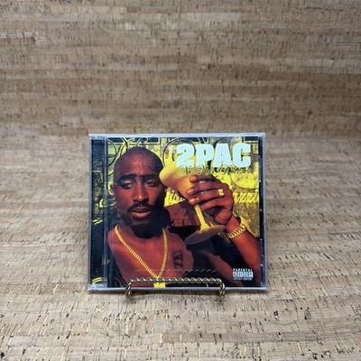 2Pac: Death Row Nu Mixx Klazzics Music CD 2003 Death Row Records