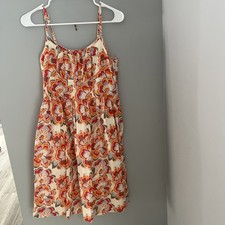 Gap Summer Dress Size 4 Cotton, Excellent Condition