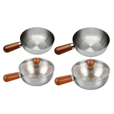 Milk Pot Sauce Pan Oil Pot