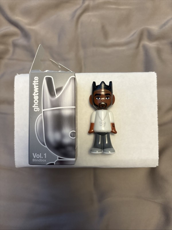 ghostwrite 100% Volume 1 Big Boi /900