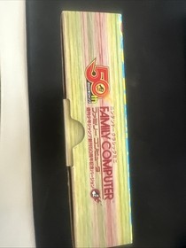 Nintendo Classic Famicom Mini Shonen Jump 50th Anniversary Console Gold/Tasted