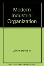 Modern Industrial Organization
