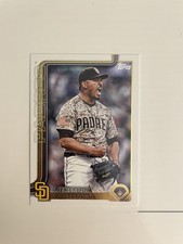 2025 Topps Update Series - Jeremiah Estrada #US263