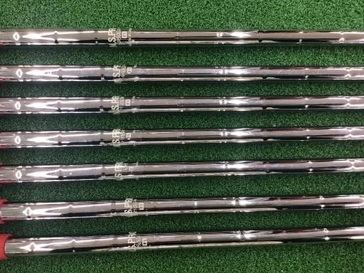 Titleist CB 710 Iron Set 4-9+Pw Steel Shaft R Flex 7pcs Right-handed Golf Clubs - Image 4 of 4