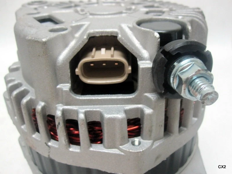Alternador 11341 para Nissan Altima 2008-2015, Nissan Máxima 2004-2013 Foto 4 de 4