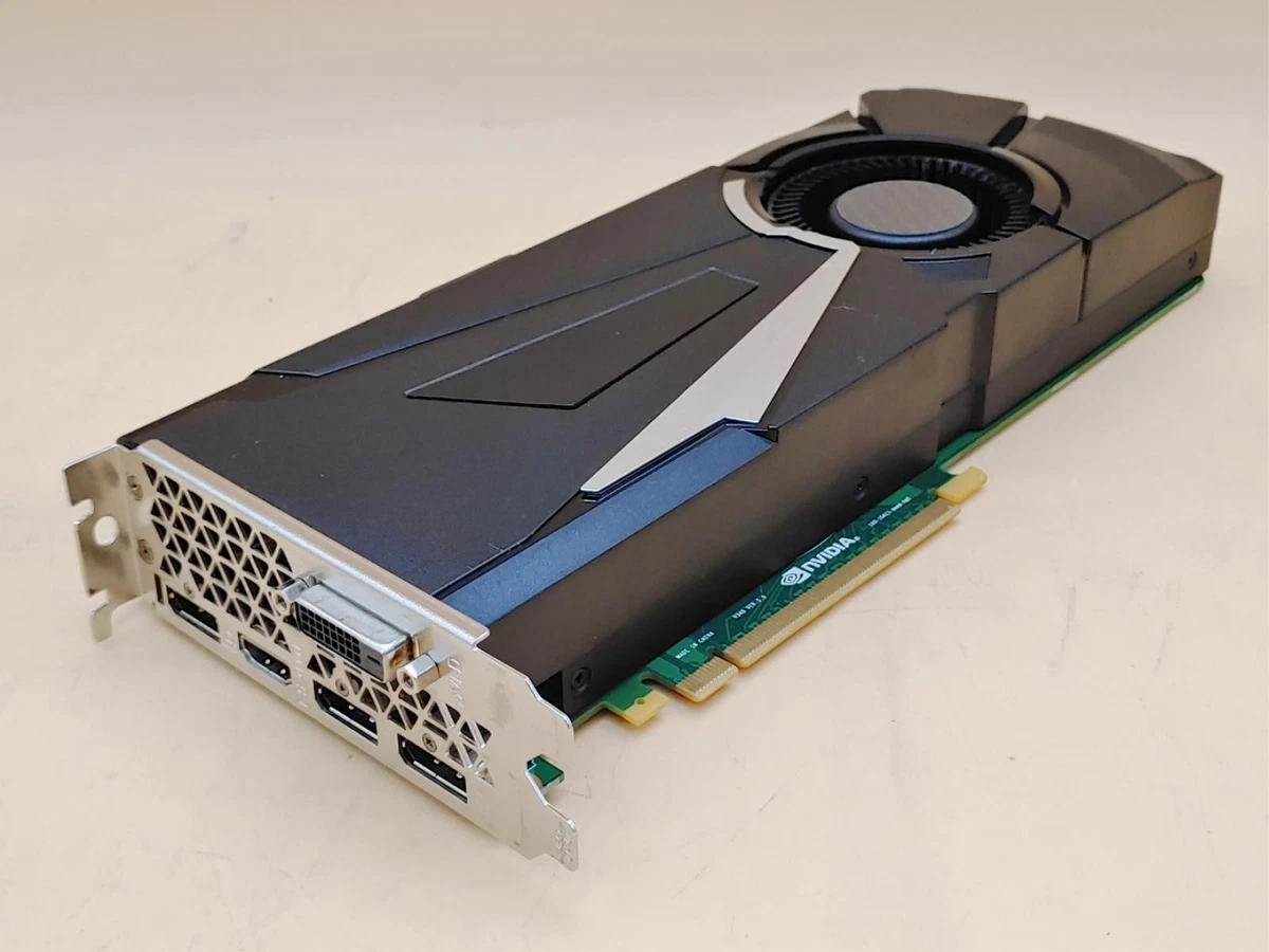 NVIDIA GeForce GTX 1080 8GB Computer Graphics Cards for sale - eBay