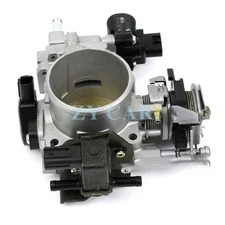 Throttle Body Fit For Honda CIVIC 1.7L 2001-2005 16400-PLR-A54 16400PLRA03