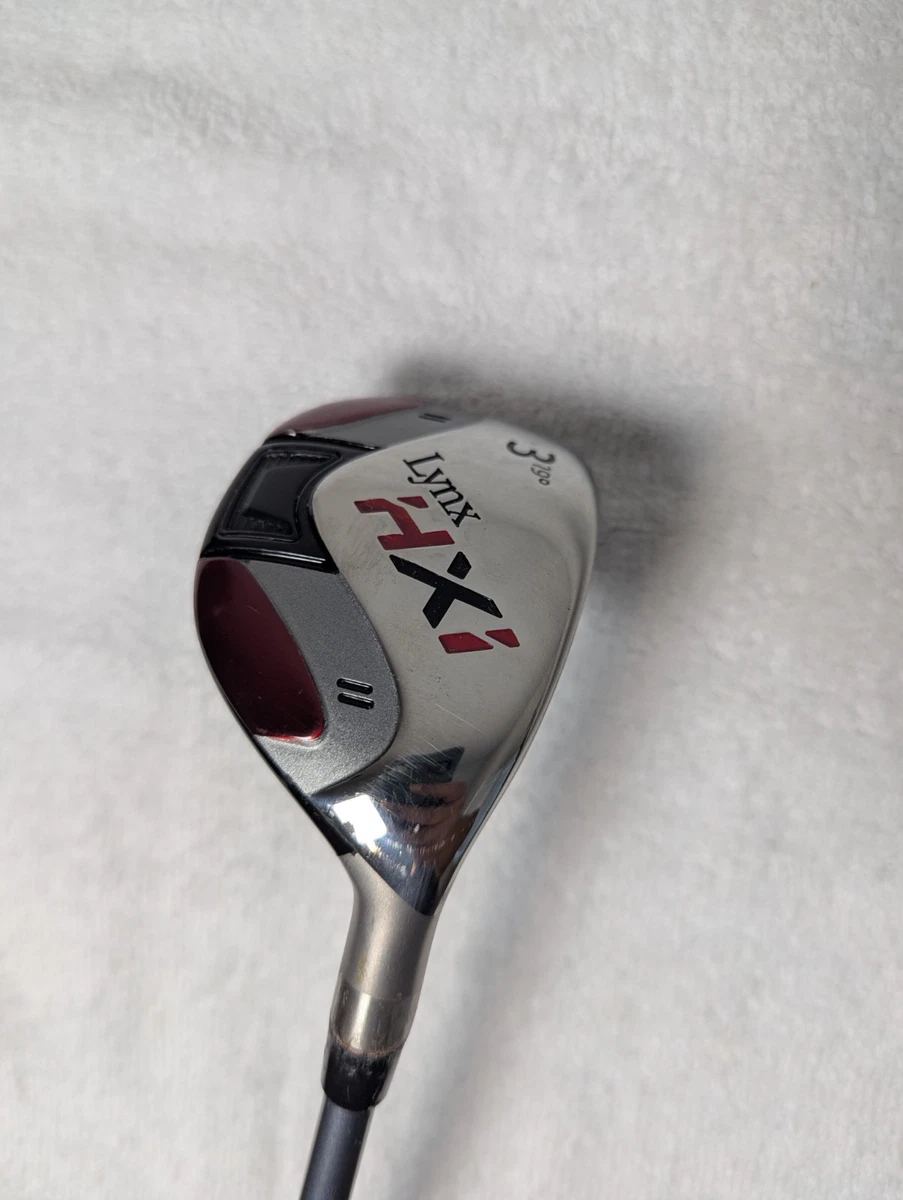 Lynx Hybrid Golf Clubs for sale | eBay