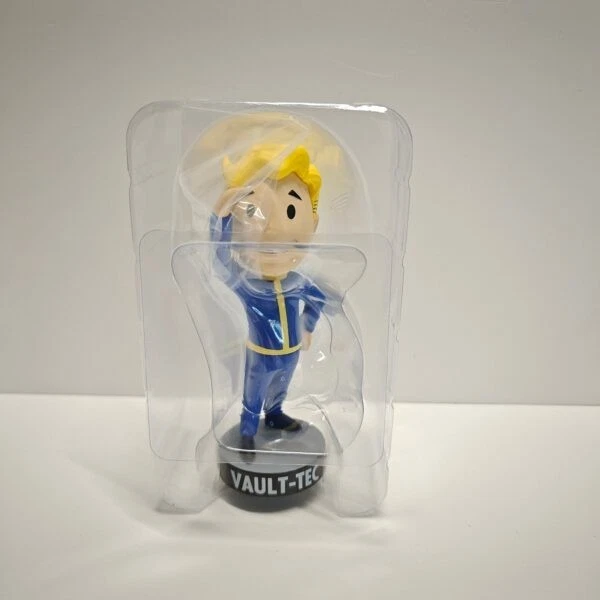 FALLOUT 76 VAULT BOY BOBBLEHEAD PERCEPTION - Immagine 3 di 3