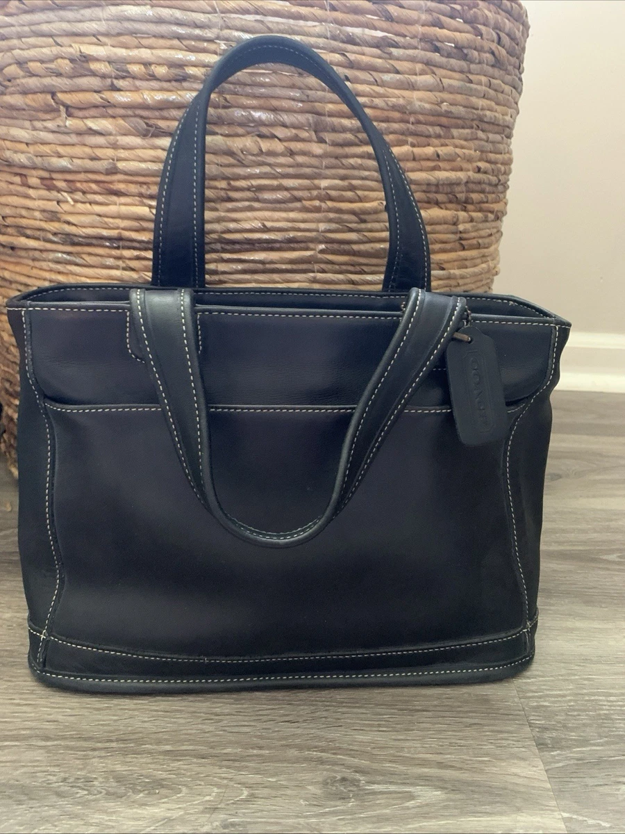 Coach Bleecker Leather Exterior Tote Bags & Handbags for Women for