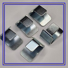 123383 x5 IKEA Similar to Part 114594 Support Cabinet Glass Shelf Bracket