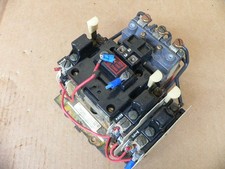 Allen Bradley 709-Boc Starter Size 0 Allen Bradley 709-Boc Starter Size