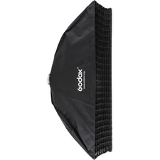 Godox Softbox with Bowens Speed Ring and Grid (19.7 x 51.2")