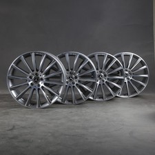 20 Zoll original Mercedes GLC GLC43 C253 X253 A2534011900 AMG Felgen Alufelgen