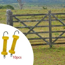 Les poignées de clôture électrique de 10pcs remplacer la pièce de la clôtur
