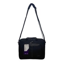 Targus Men s Black Nylon Adjustable Strap Mes...