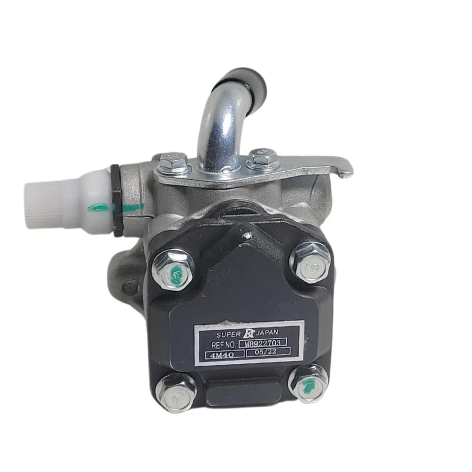 POWER STEERING PUMP Mitsubishi L200 Pajero Montero Shogun Canter 4M40 MB922703 - Image 3 of 3