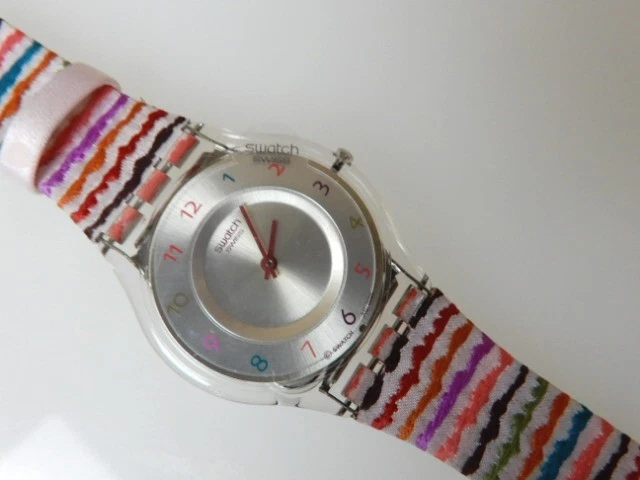 Swatch Skin 3 ATM Wristwatches for sale | eBay
