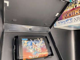 Sega Mega Drive 11 Game Set MD NTSC J Game Only Japan Import