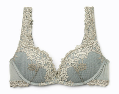 intimissimi Gioia Pretty Flowers Super Push-up-BH Größe: 80C RPS1294 657J Fade G