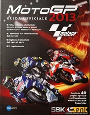 MOTOMONDIALE 2013 + SBK Guida Fivestore Rossi Marquez Dovizioso Iannone Pasini