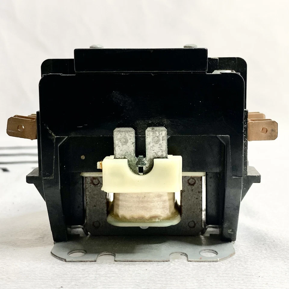 TYCO Electronics C402U30 Magnetic Contactor 20A 2pole 208/240 V 3100-20U18999CL  - Image 4 of 4