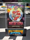 2025 Topps Cosmic Chrome Patrick Mahomes II Mercury (RAW)