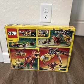 LEGO Dino: T-Rex Hunter (5886)