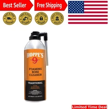 Fast-acting 12 Oz Foaming Bore Cleaner with Copper & Powder Indicators