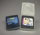 Sega Game Gear Lot Of 2 Games U.S. Gold Out Run (1992),Fred Couples Golf 1w/case