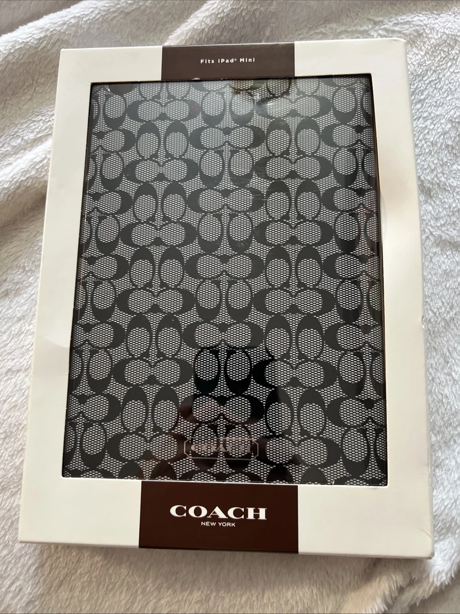 Coach Tablet & eReader Cases, Covers & Keyboard Folios for Apple