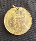 King George V Coronation Commemorative Medal 1911 - Nottingham