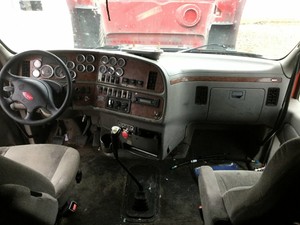 Details About 2007 Peterbilt 387 Shell Dash Assembly Only