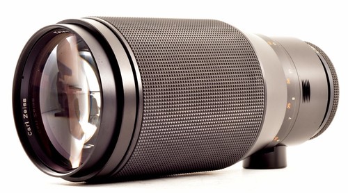 『Near Mint』 CONTAX Carl Zeiss Tele-Tessar T* 300mm F4 AEG MF From Japan #CL044 - Picture 2 of 12