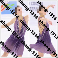 New Figure Skating Dress, Figure Skating Dress For Competition C0717
