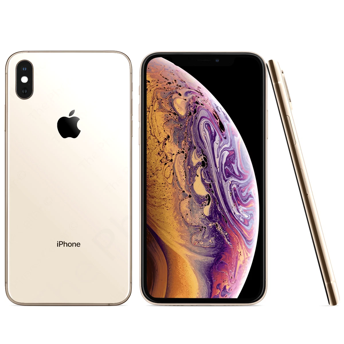 Unlocked Apple iPhone Xs MAX MT5F2LL/A 6.5