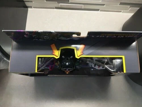 Transformers Cyberverse CYBERTRONIAN VILLAINS 1 Step Changer Quintesson Invasion - Image 3 of 4