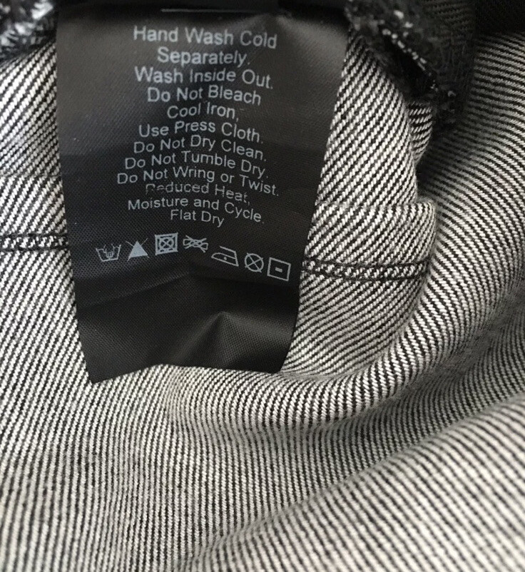 07ss archive Neil Barrett コーティング デニム パンツ 07ss archive Neil Barrett コーティング デニム パンツ パンツ