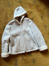 Yeezy Season 5 Shearling Lamb Jacket in Birch...