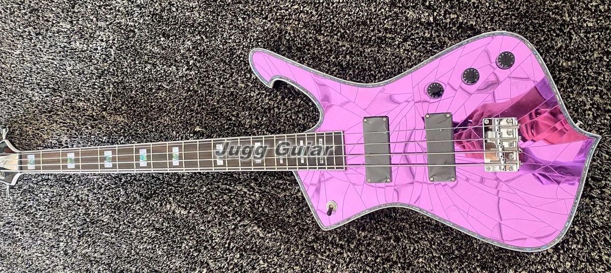 ギター Cracked Mirror_No brand Cracked Mirror_No brand