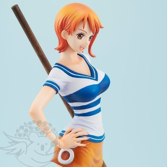 Portrait.Of.Pirates One Piece Playback Memories MegaHouse Nami