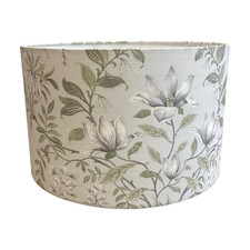Laura Ashley Parterre Sage Fabric Lampshade