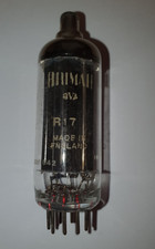 VINTAGE, BRIMAR R17 (Equivalent to CV2218 - 6157 - VX7074) electronic valve