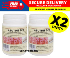 Abutine 3c3 Skin Whitening Body Cream 250g Thailand skin care  X 2 