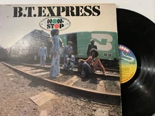 B.T. Express ‎– Non-Stop LP 1975 Roadshow ‎– RS 41001 VG/VG